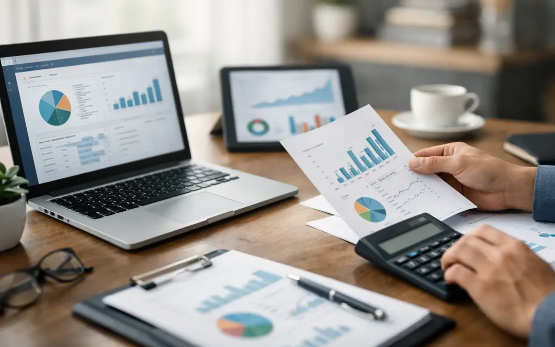 Comparativa software contable para pymes