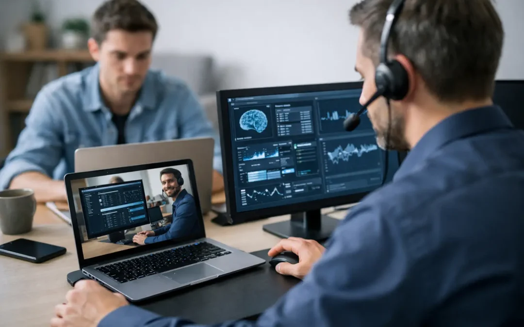 Diagnóstico remoto de computadoras: cuándo conviene
