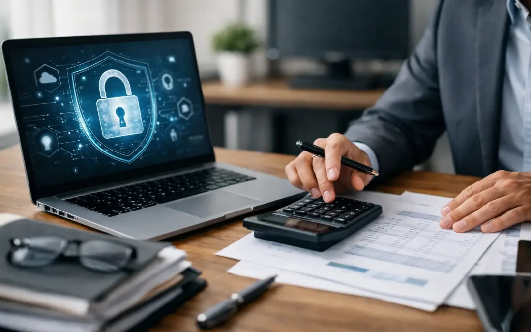 Seguridad informática para despachos contables