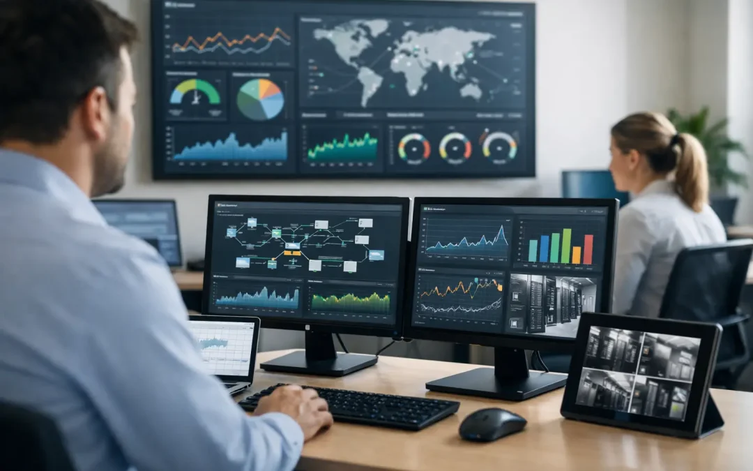 7 mejores herramientas de monitoreo de equipos