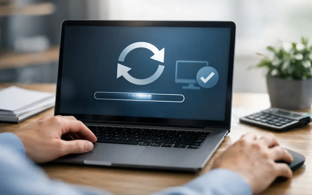 Cómo actualizar CONTPAQi sin errores