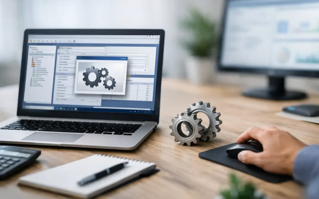 Configuración de Aspel SAE sin errores