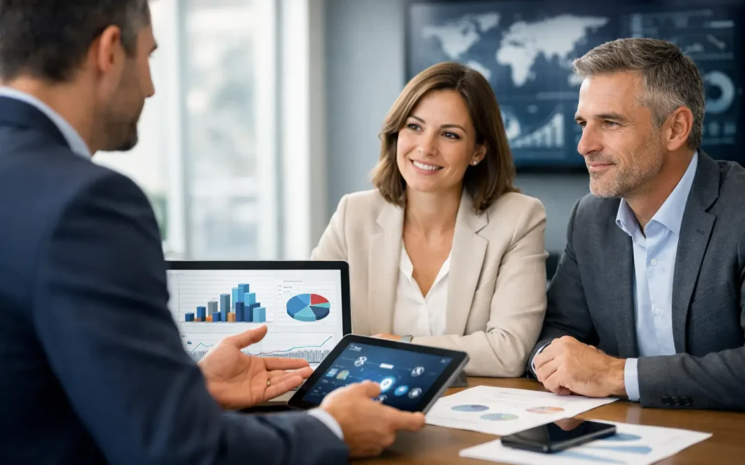 Consultoría tecnológica empresarial útil
