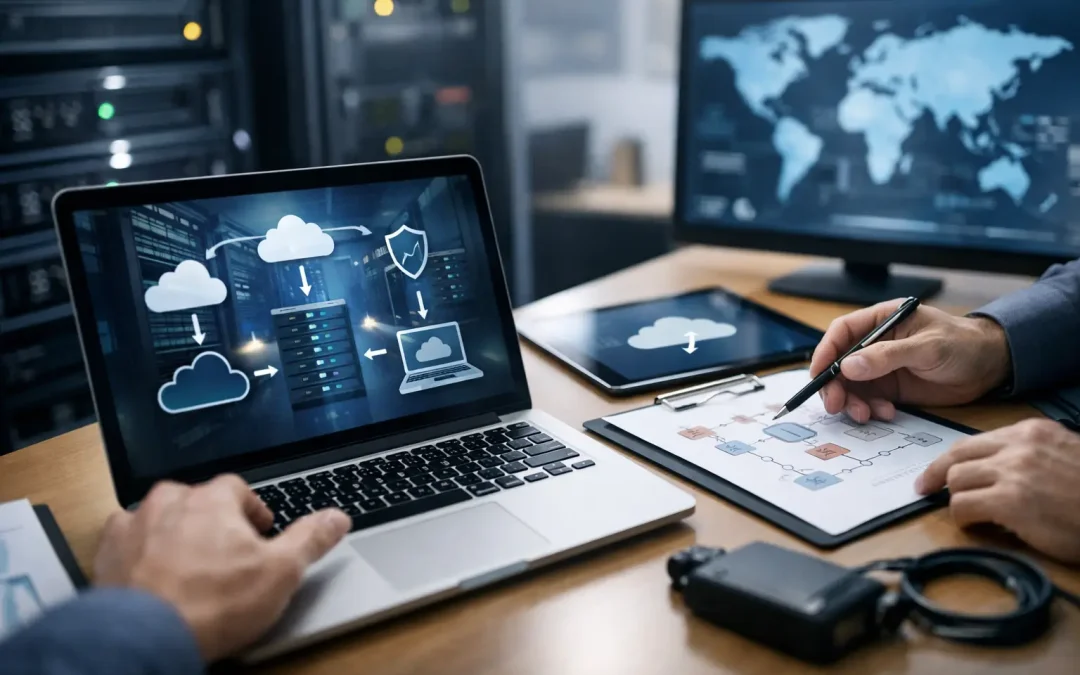 Plan de continuidad operativa en TI eficaz