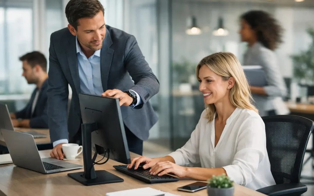 Cómo optimizar equipos de oficina sin frenar