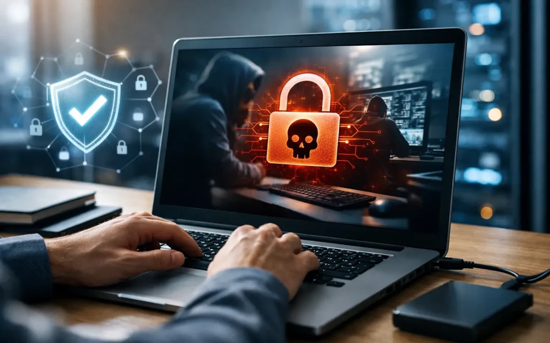 Mejores estrategias para prevenir ransomware
